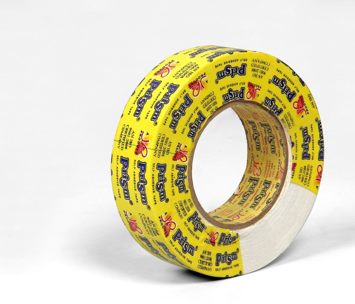 SELF ADHEISVE COTTON TAPE - Self Adhesive Cotton Tape Manufacturer